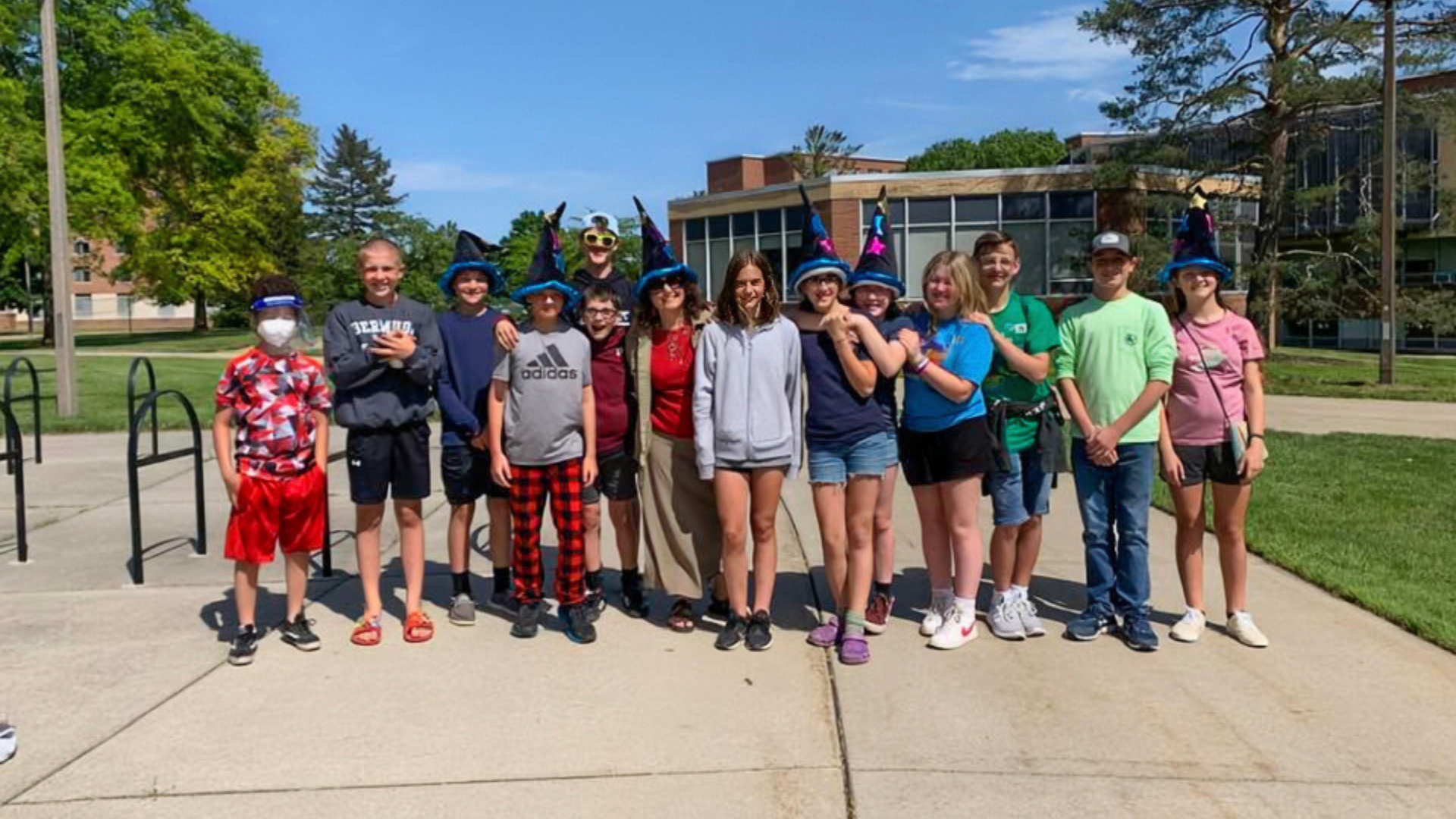  SGAMS Odyssey of the Mind Team Soared to the Podium Clinching THIRD PLACE at the 2023 WORLD Finals